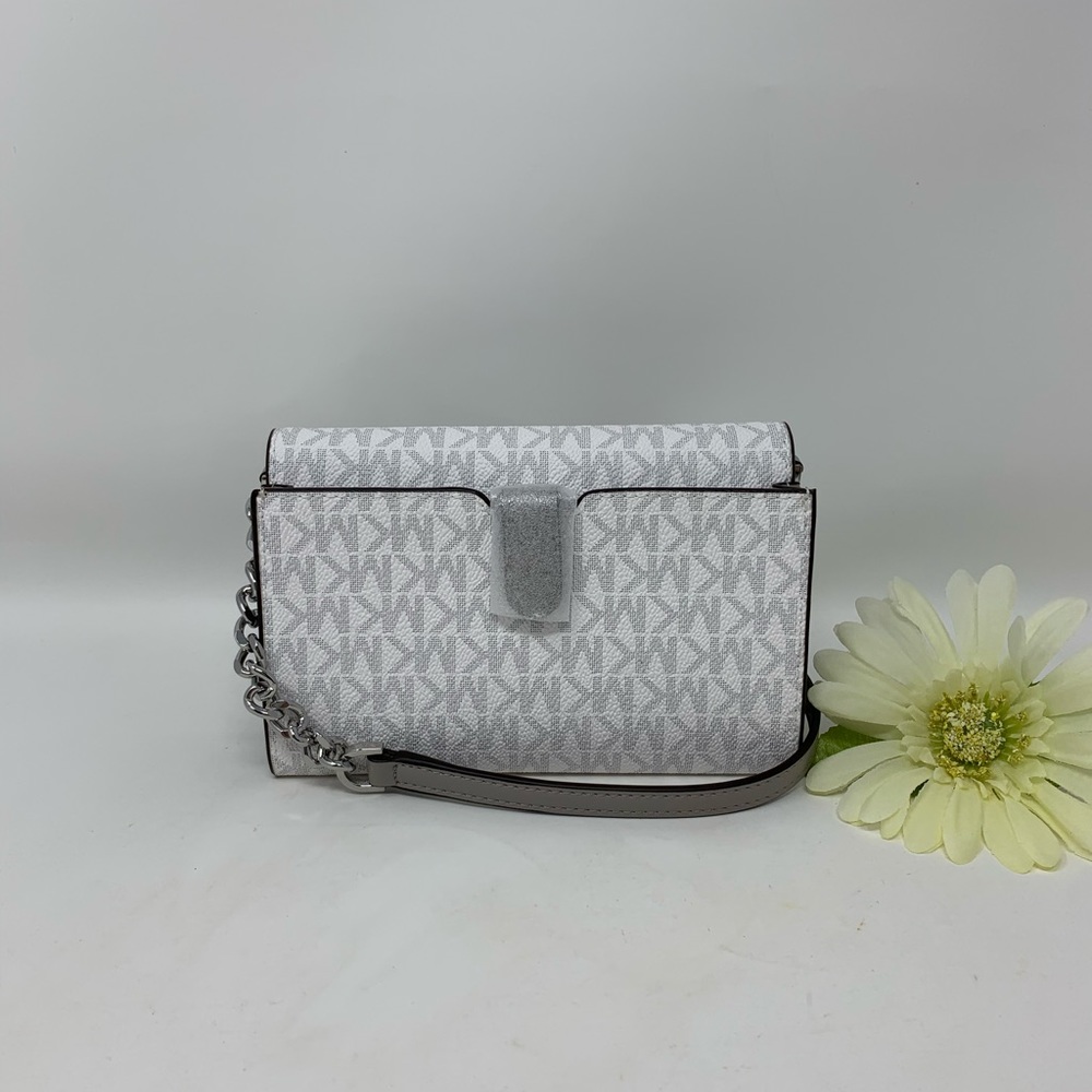 Michael Kors JST Medium MF Crossbody - Picture 4 of 8